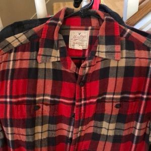 Men’s flannel